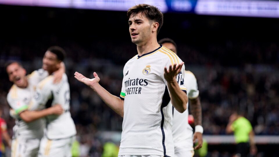 Brahim Díaz, «l’arme fatale du Maroc et du Real Madrid» selon la CAF