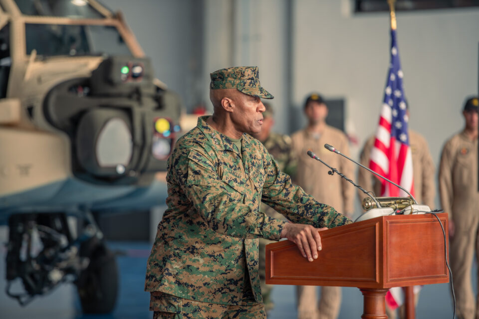 24 pilotes marocains formés, selon le général Langley (AFRICOM)