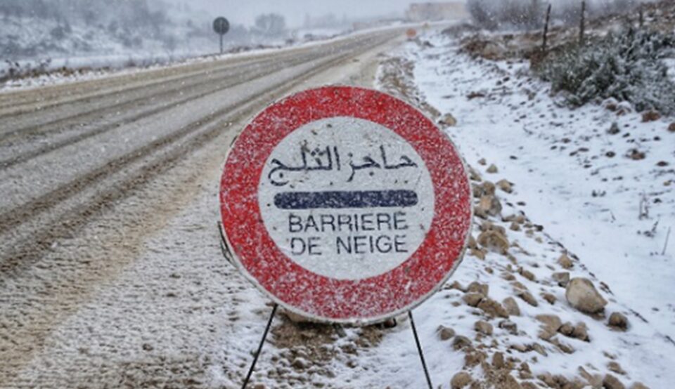 La circulation perturbée dans des axes routiers à partir de vendredi