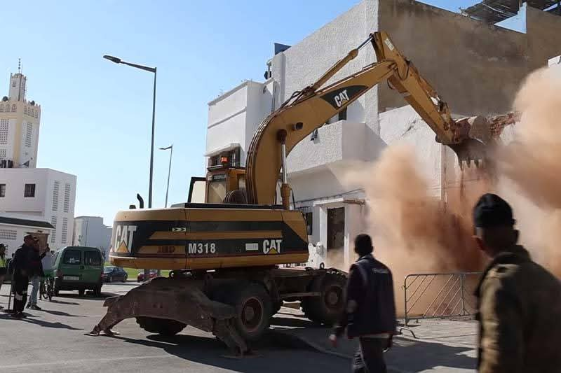 Des expropriations et des destructions au cœur de la polémique