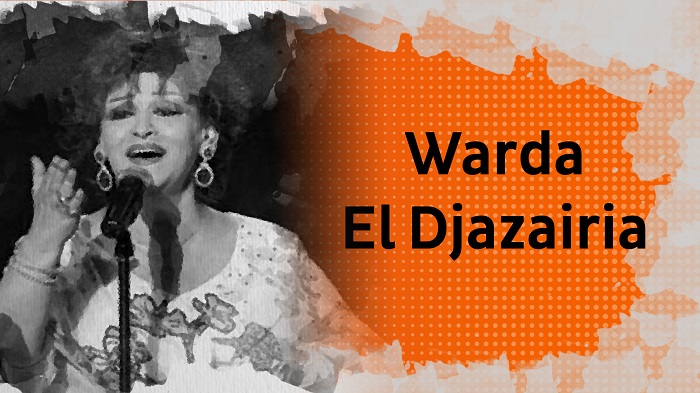 Warda El Djazairia, la chanteuse éloignée d’Egypte par Gamal Abdel Nasser