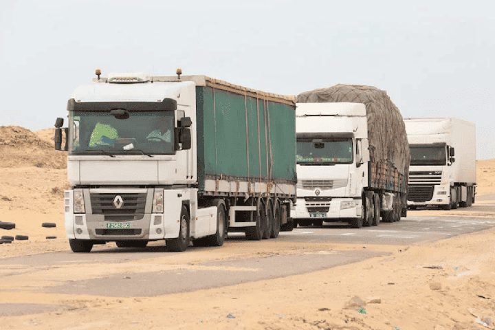 Les familles des conducteurs disparus au Burkina Faso ont exigé que leur sort soit révélé deux mois après leur disparition