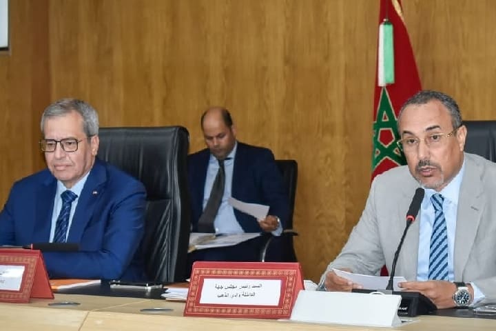 Le Conseil du Conseil de la vallée de Dakhla tient sa session régulière pour le mois de mars 2025