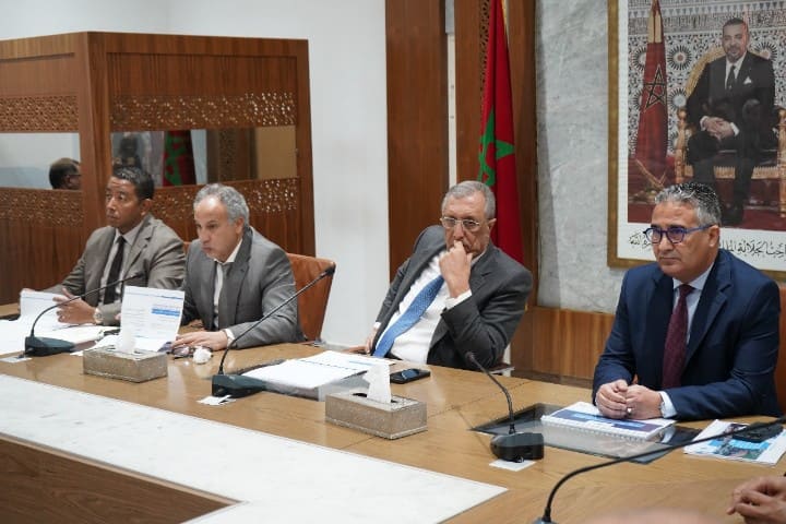 Deux réunions stratégiques à Marrakech pour discuter de la sécurité de l’eau et fournir à l’autorité une eau potable sûre