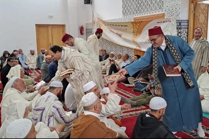 Martil .. L’ouverture de la nouvelle mosquée Dizah à l’occasion du Ramadan