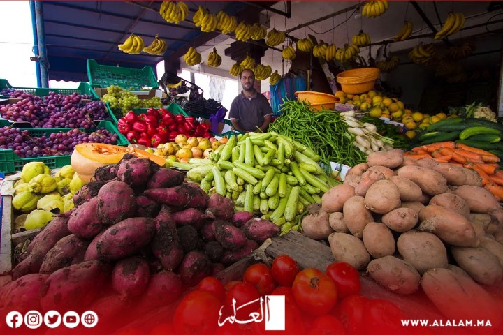 Les prix des légumes et des fruits sont témoins d’une augmentation notable des marchés de Souss Massa et des citoyens exigeant l’intervention des autorités