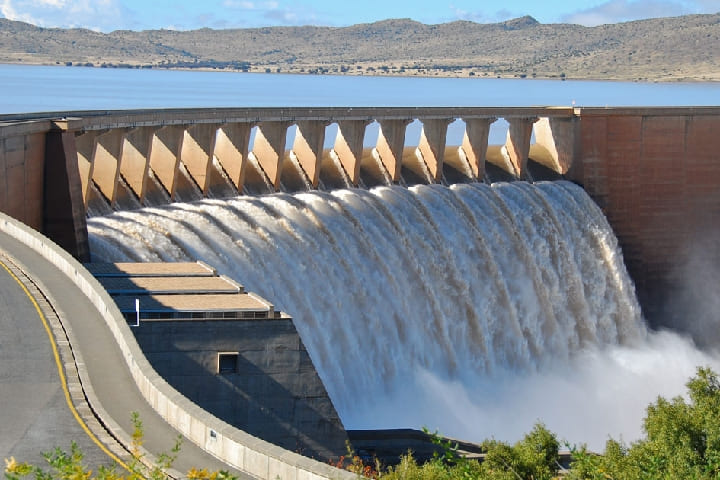 Le ministère de l’équipement enregistre une amélioration du pourcentage de barrages des barrages du bassin d’eau