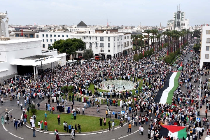 Le Hamas appelle la nation islamique à augmenter le mouvement de solidarité et à condamner la reprise de l’agression à Gaza