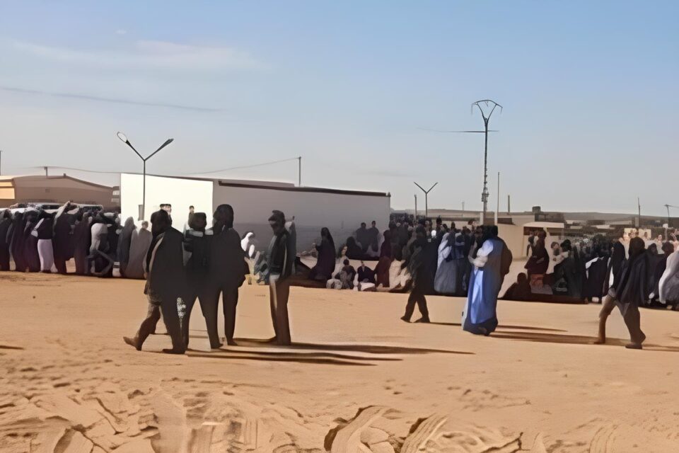 Drogues et Gangs de contrebande contrôlent les camps de Tindouf