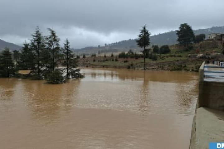 Bides dans Al -Hoceima .. Il n’y a aucun risque de sécurité après inspection (Ministère de l’équipement et de l’eau)