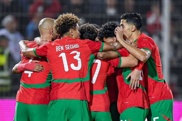 Les lions atlas tournent la table vers le Niger et approchent de la Coupe du monde