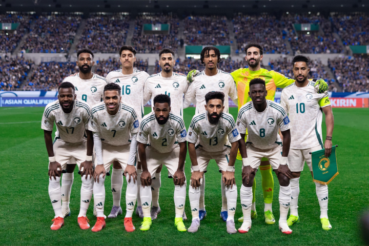 L’équipe nationale saoudienne est une invitée du championnat de la Golden Cup « Conakakaf »