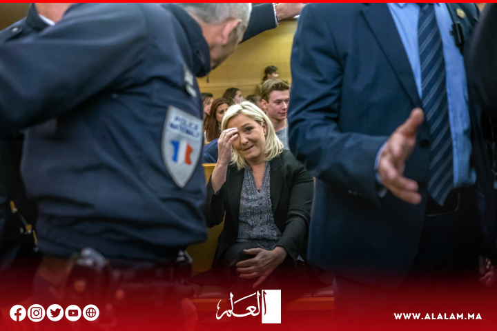 La magistrature française condamne Lubin à détourner et annonce son éligibilité à courir