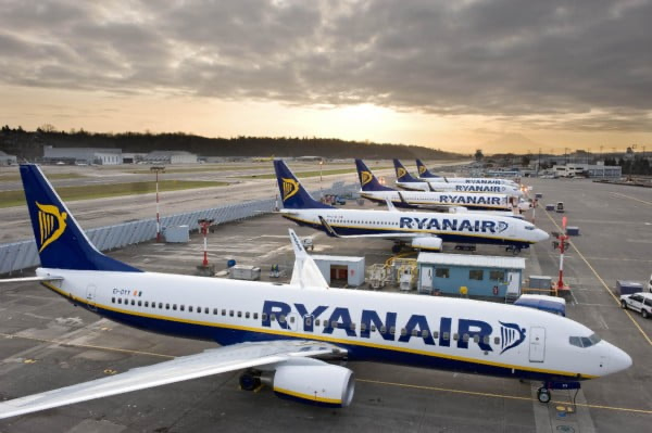 Ryanair ouvre une nouvelle ligne entre Manchester et Rabat