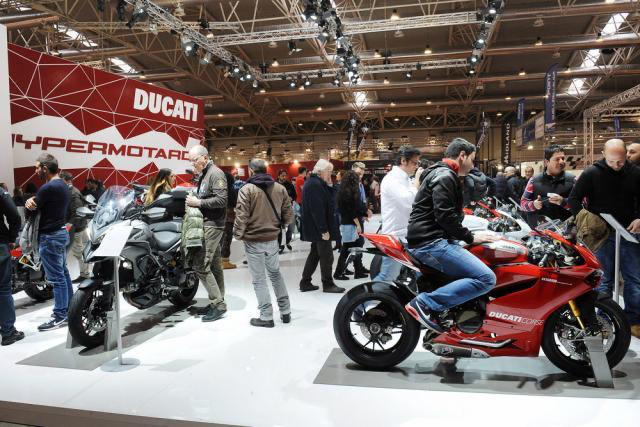 Le Maroc à l’honneur au salon du tourisme moto “Moto Days” de Rome