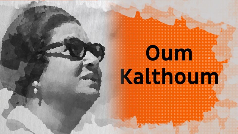 Oum Kalthoum, celle que De Gaulle considéra comme «la conscience d’une nation»