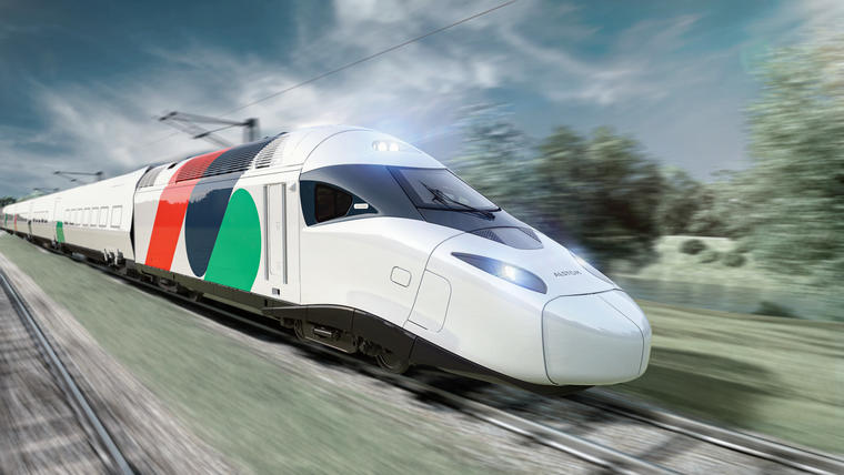 Prêt de 781 M€ au Maroc pour l’achat de 18 TGV Alstom