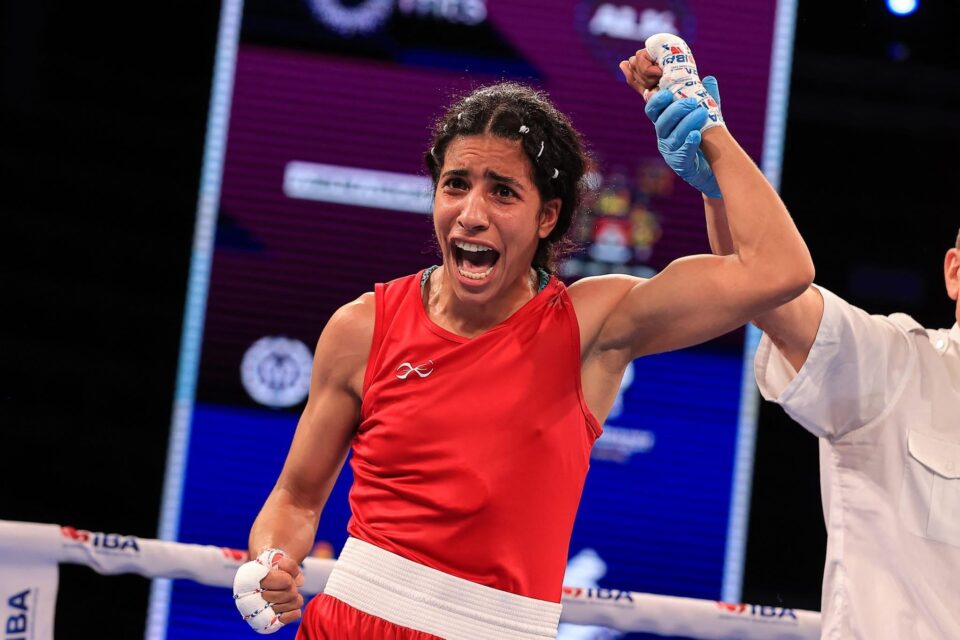 La Marocaine Widad Bertal sacrée championne du monde en Serbie