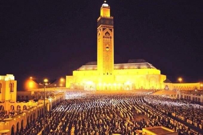 Quand Tarawih en mosquée était passible de mort