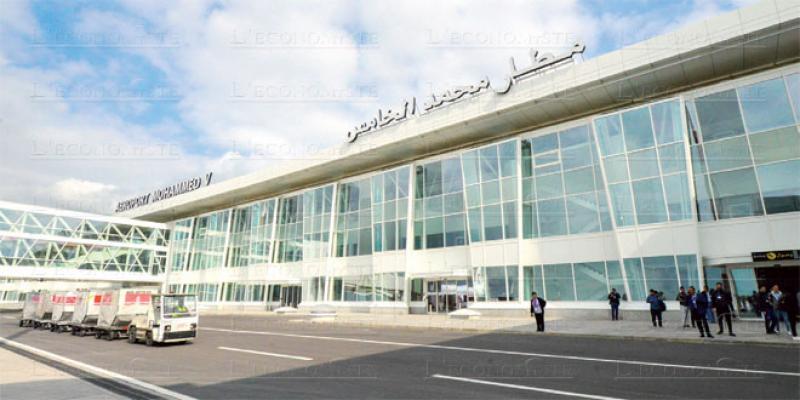 Aéroport Mohammed V de Casablanca : Les portillons automatiques opérationnels