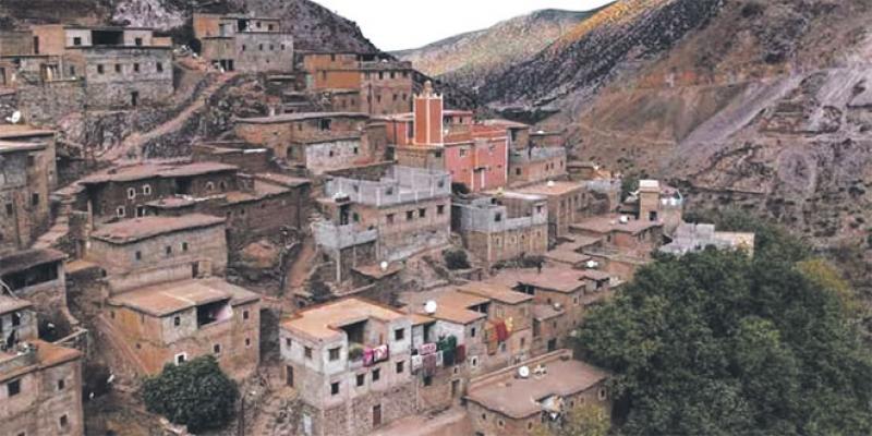 Al Haouz : La reconstruction redonne vie aux villages sinistrés