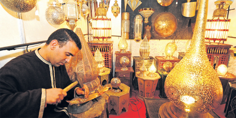 Fès-Meknès: 641 artisans et unités d’artisanat labellisés entre 2009 et 2024