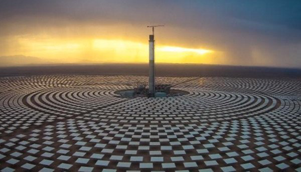 la centrale solaire Noor 3 toujours à l’arrêt, reprise repoussée à fin mars 2025