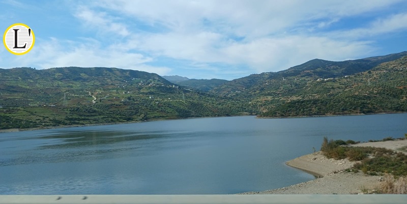 Barrages : Un taux de remplissage de 47,33% dans la région TTAH