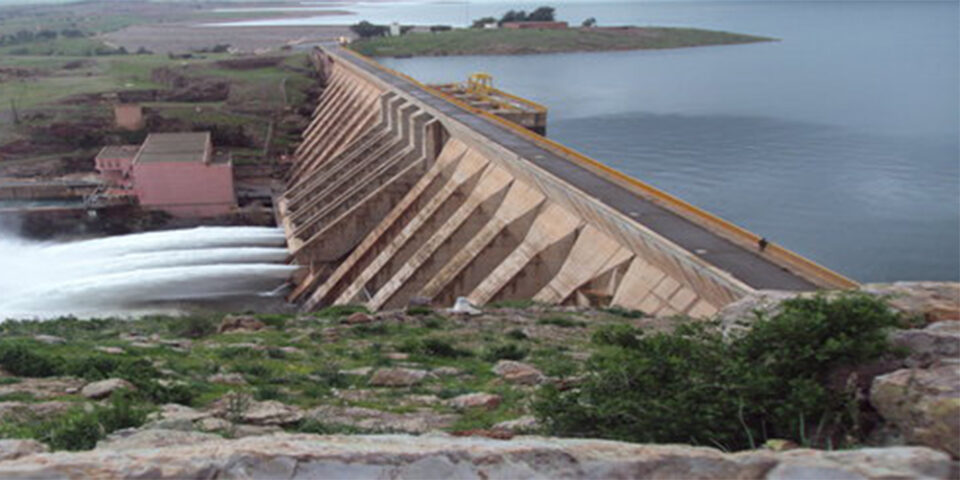 Barrage d’Oum Errbia : les précipitations augmentent le niveau à 84,5 millions de m³