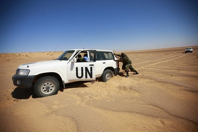 Quand le Polisario bloquait l’organisation du referendum d’autodétermination