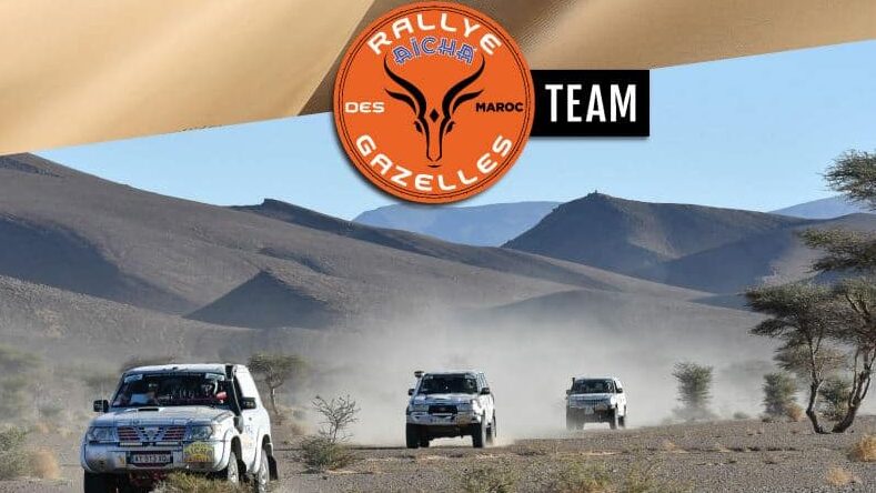 De Monaco à Essaouira, le Rallye Aïcha des Gazelles du 12 au 26 avril 2025
