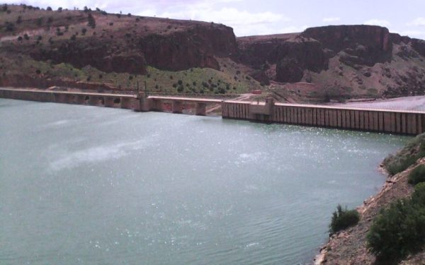 Hausse sensible des niveaux d’eau dans les barrages suite aux fortes pluies