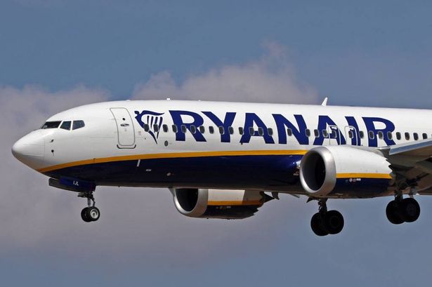 Un vol Ryanair vers Agadir retourne à Manchester après une heure de vol en raison d’un problème technique