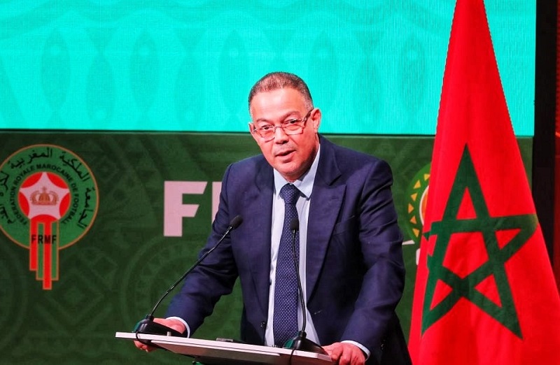 Fouzi Lekjaa réélu membre du Conseil de la FIFA