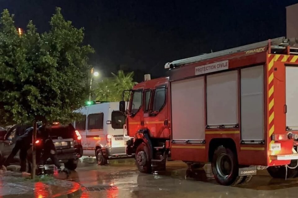 Suite aux fortes pluies, une fille se noie dans un canalisation d’égout