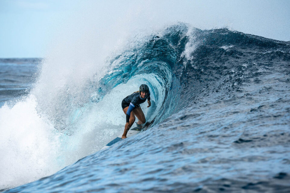 La World Surf League retire le drapeau d’Israël d’une participante à l’étape Maroc