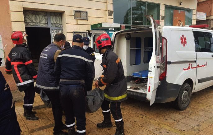 Une mère et ses trois enfants meurent suite à une fuite de gaz