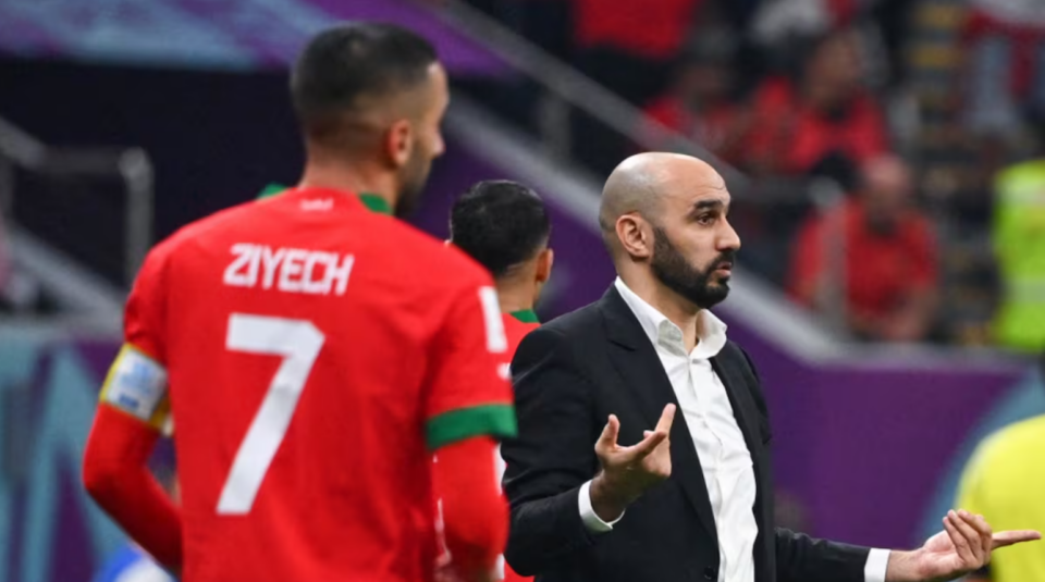 La non sélection de Ziyech n’est pas due à ses positions politiques