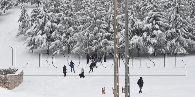 Azilal : réouverture de la route 302 après une opération de déneigement