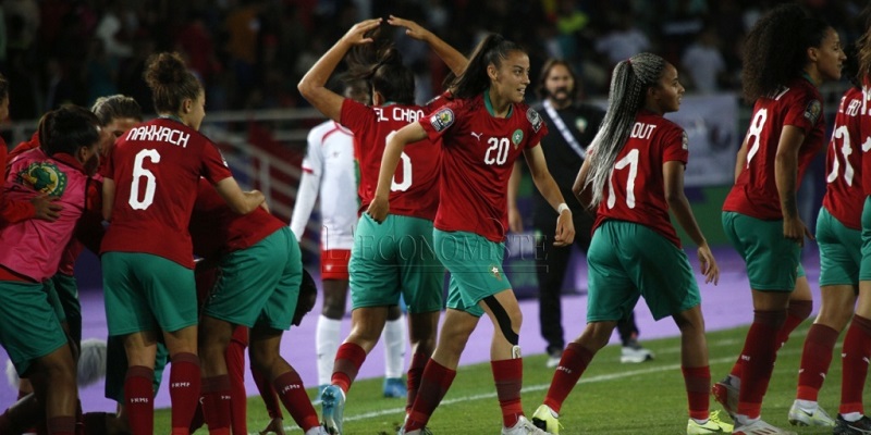 Classement FIFA: La sélection marocaine féminine gagne une place