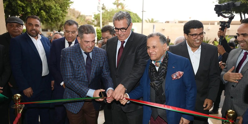 Agadir : Akhannouch inaugure le Musée de la reconstruction