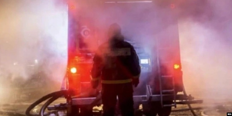 Macédoine du Nord : Plus de 50 morts dans l’incendie d’une discothèque