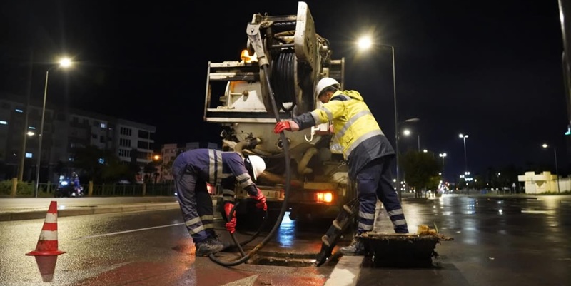 Pluies : La SRM Casablanca-Settat mobilise ses équipes