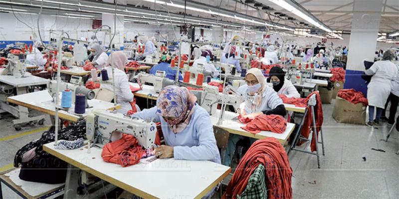 Textile : Rebond des exportations marocaines vers l’Espagne en 2024