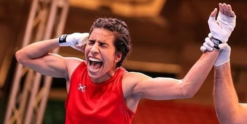 Boxe – Championnats du monde : La Marocaine Widad Bertal décroche l’or