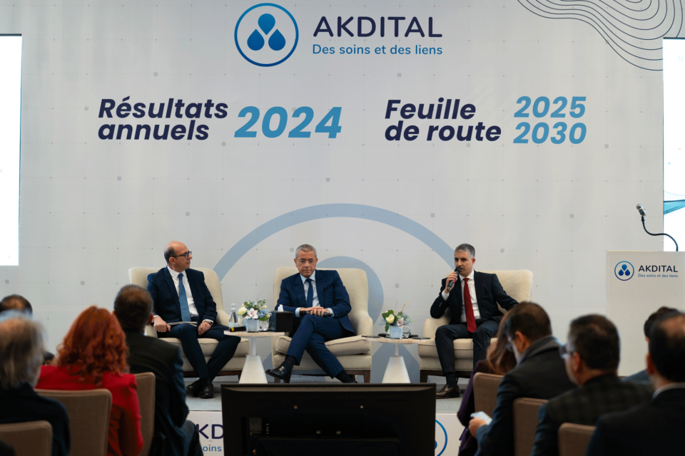 Akdital s’ouvre à l’international et accélère son développement au Maroc