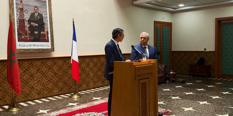 Migration irrégulière : Un groupe de travail franco-marocain verra le jour