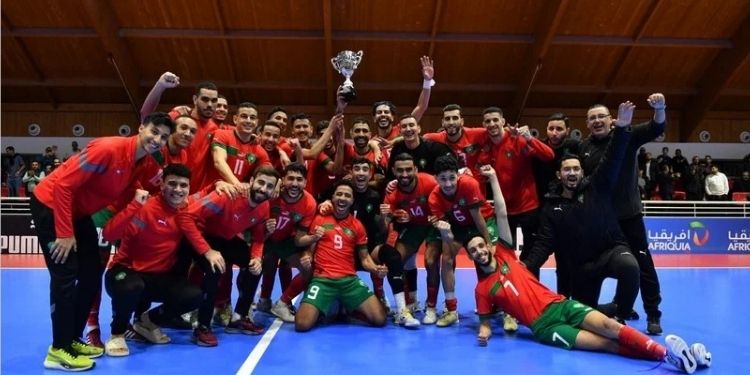Le Maroc bat le Portugal et remporte le tournoi international amical de la FRMF