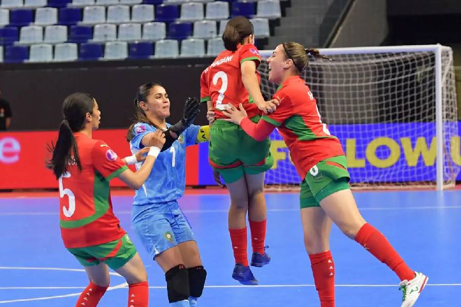 Le Maroc remporte le titre en battant la Tanzanie