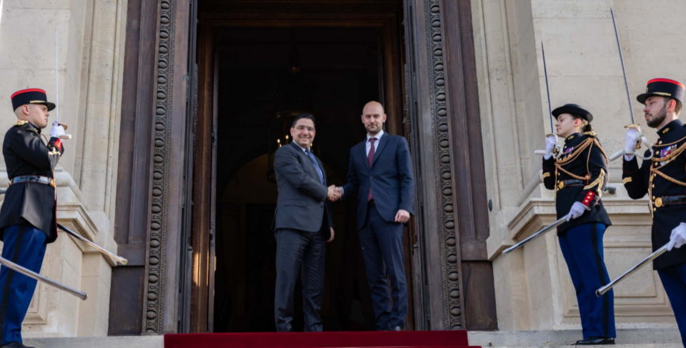 La France réaffirme sa position «intangible» de soutien au Maroc